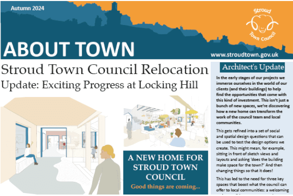 Autumn 2024 About Town Newsletter