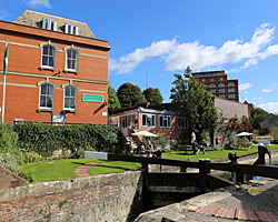 Canal Visitor Centre